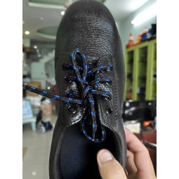 Giày bảo hộ da bò mũi thép lót thép MTP 