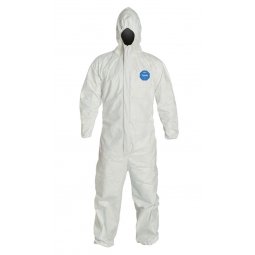 Quần áo chống hóa chất Tyvek size M