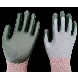 Găng tay sợi đa dụng chống cắt phủ nitrile foam ( hàng xuất khẩu) 32gr